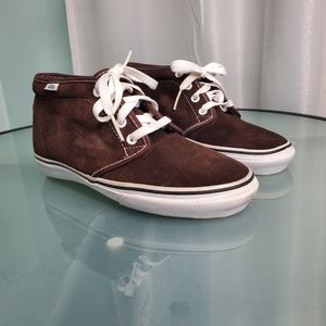vans chukka high